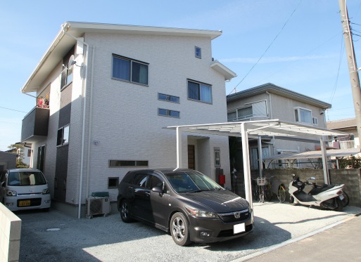 外観
