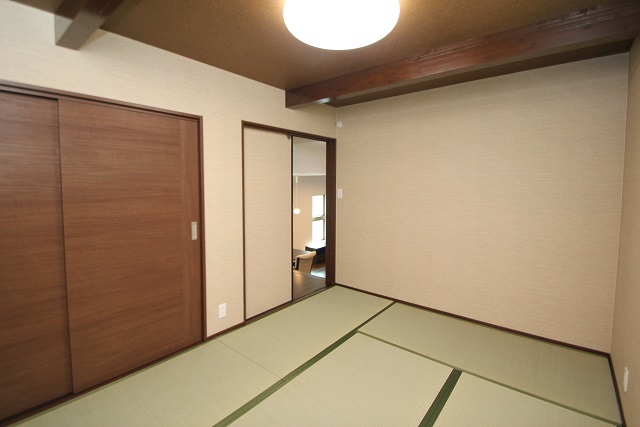 主寝室